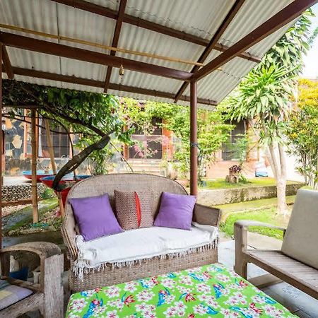 Chiang Mai House For Dreamer Exterior foto