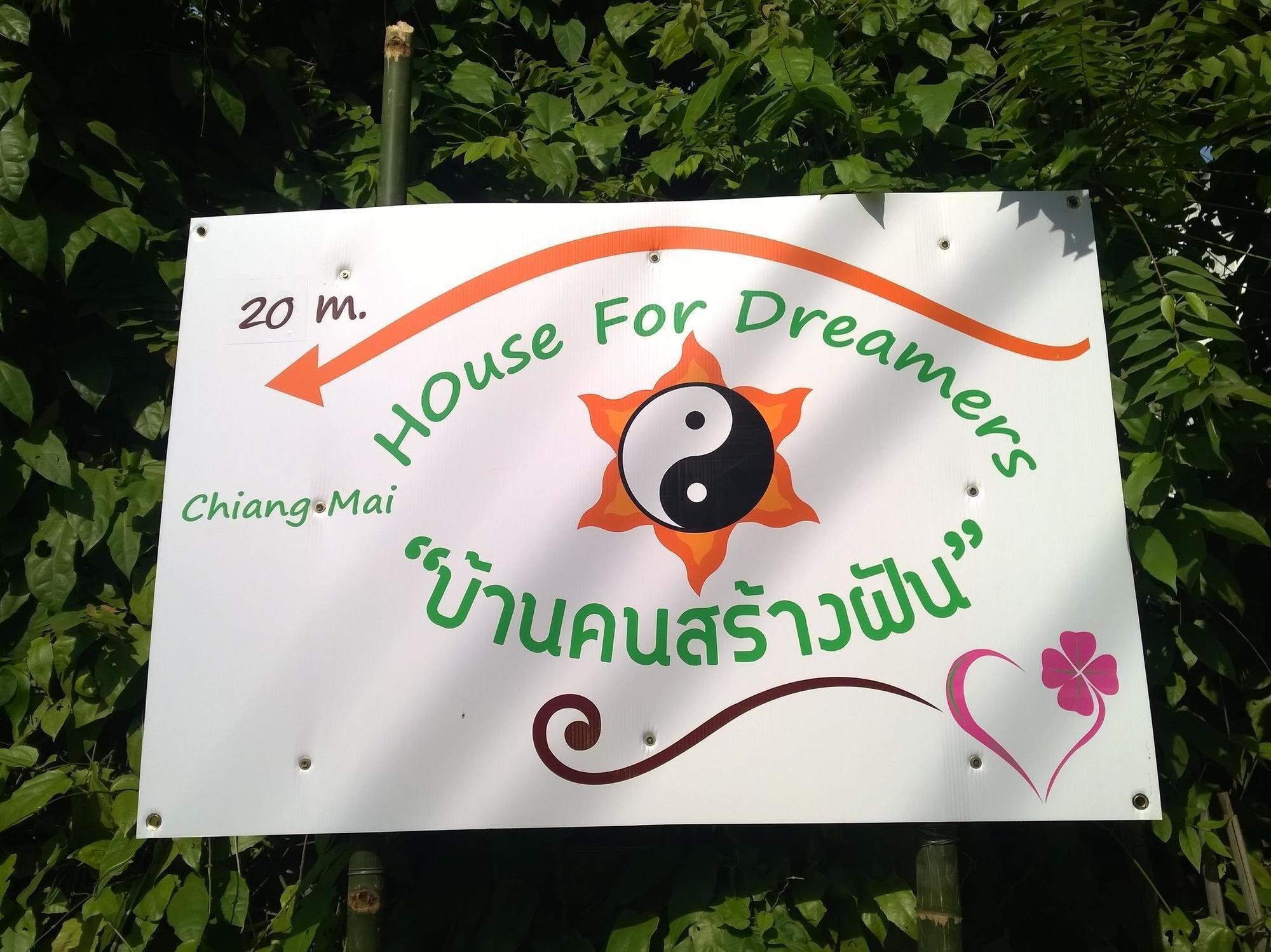 Chiang Mai House For Dreamer Exterior foto