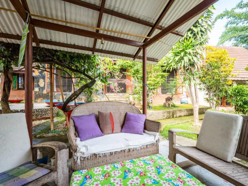 Chiang Mai House For Dreamer Exterior foto
